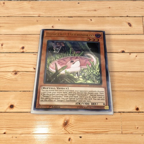 Oh danger - yu-gi-oh!,