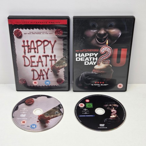Happy death day 2017 - death,