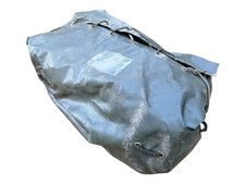 British Army Tent Storage Bag PVC Rubber Valise Heavy Duty 12×12 18×24 9×9