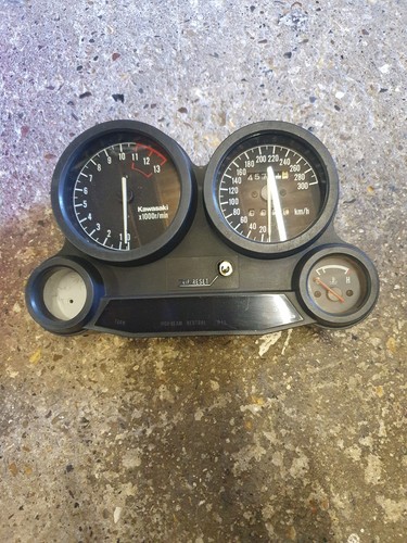 Kawasaki zx10 tomcat dash - zx10,