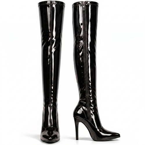 New women ladies thigh high - new,