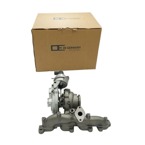 Turbocharger for 2 - vw, t5