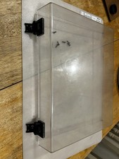 Sanyo TP-600SA Turntable Dust