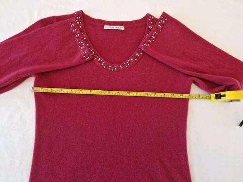 100 cashmere scoop neck - scoop,