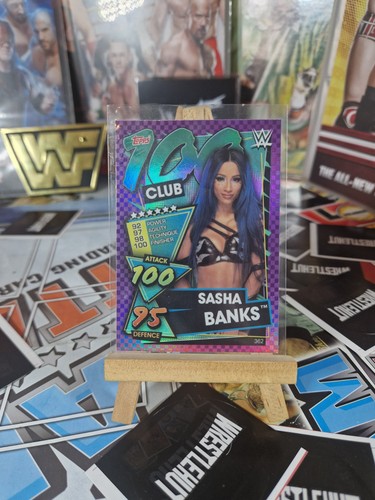 2021 topps wwe slam - topps,