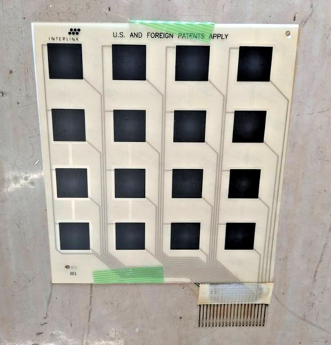 Used pad sensor for akai - used,
