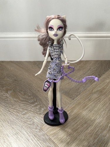 Rare monster high ghoul - monster,