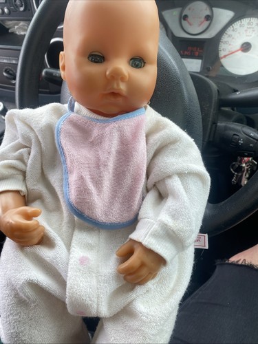 Peterkin soft bodied baby - peterkin,