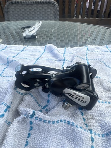 Shimano altus 8s rear - shimano,