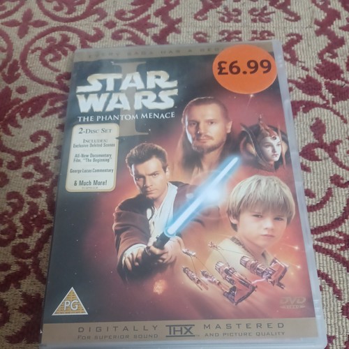 Star wars episode the - episode, 1