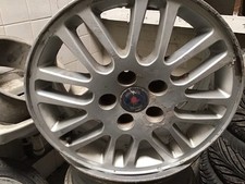 Saab Alloy Wheel 16 Inch Spoke Wheels