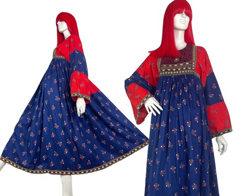 1960s vintage hippie kuchi - 1960s,