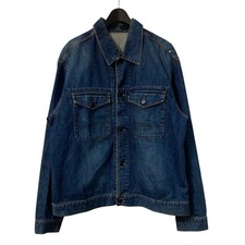 Stone Island Denim Jacket