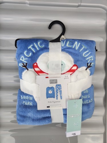 Kids unisex fluffy fleece - fluffy,