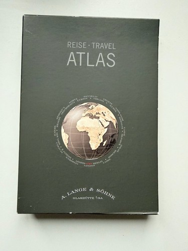 Lange sohne reise - &,