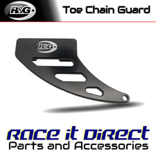 Toe chain guards - toe, for