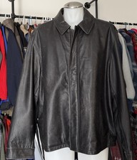 vintage EDDIE BAUER leather