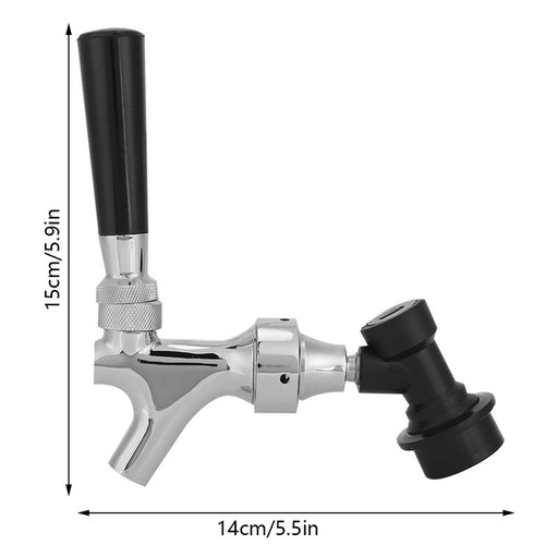 Beer draft faucet keg tap - faucet,