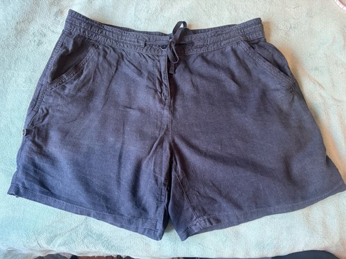 Next navy blue - blue, shorts
