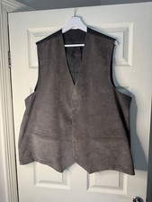Grey Corduroy Tailored