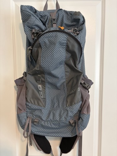Golite jam green backpack - 35,