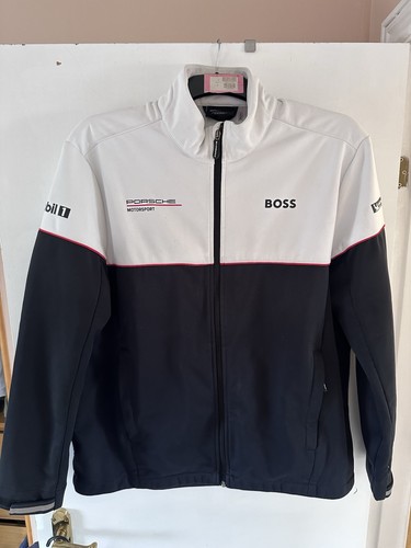 Porsche motorsport hugo boss - hugo,