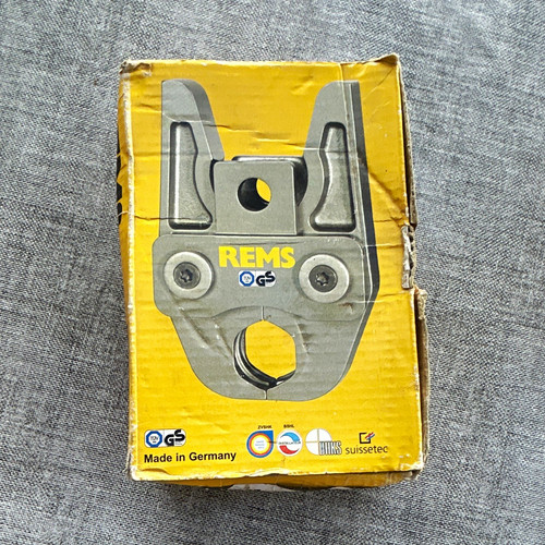 Rems press jaw 28mm - 28,