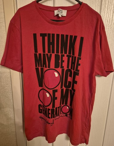 Red nose day - nose,