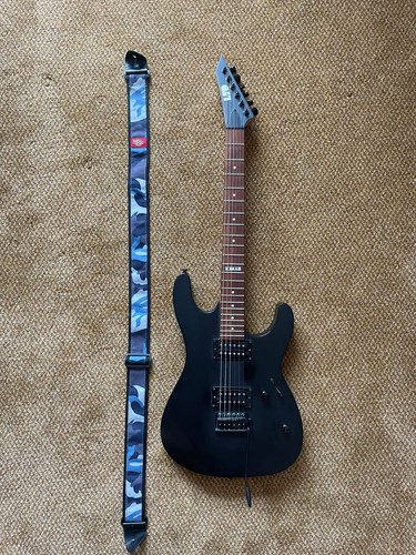 Esp ltd electric guitar - esp, m-50