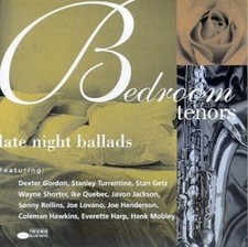 Bedroom Tenors Late Night Ballads CD - Like New