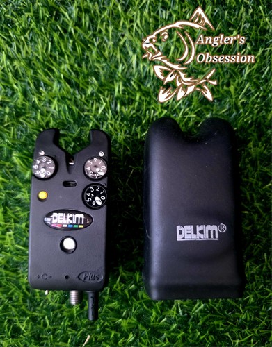 Delkim txi plus bite alarm - delkim,
