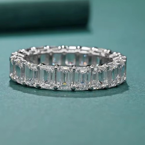 Emerald cut 00ct lab grown - emerald,