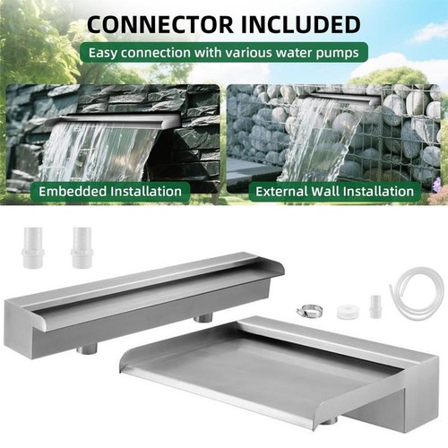 Waterfall blade - waterfall,