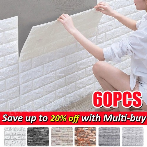 60pcs tile brick - 60pcs, wall