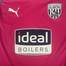 Original West Bromwich Albion