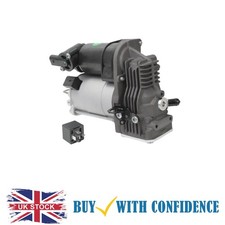 Mercedes S-Class W221 S320 420 S350 Air Suspension Compressor Pump 2213200704