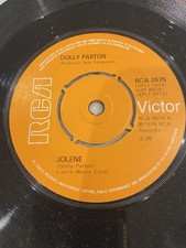 Dolly Parton - Jolene / Coat