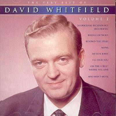 David whitfield the very - whitfield:, best