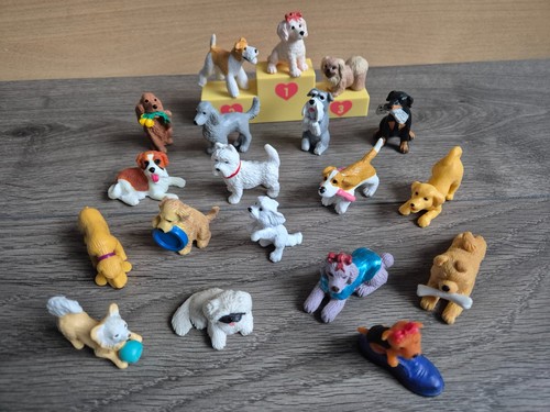 Vintage puppy pocket - vintage, my