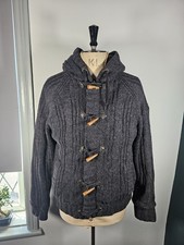 Schott NYC Duffle Cardigan