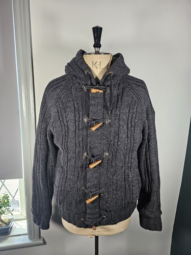 Schott nyc duffle cardigan - duffle,