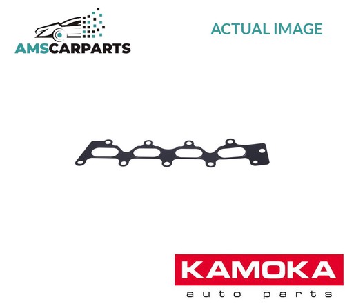 Intake manifold gasket lower - intake,