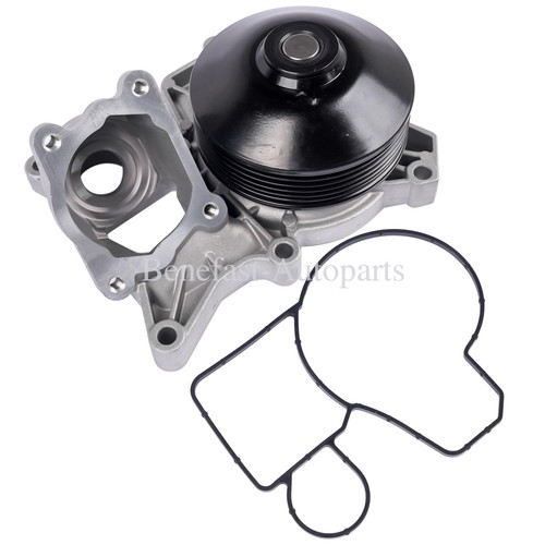 Water pump with gasket - gasket, bmw