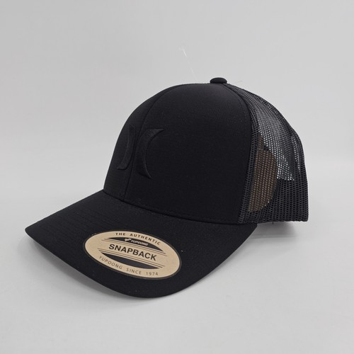 Hurley mens trucker hat del - trucker,