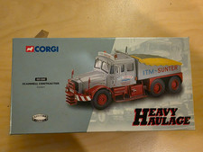 Corgi cc12302 scammell - corgi,