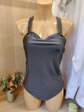 SWEATY BETTY PEWTER BLACK