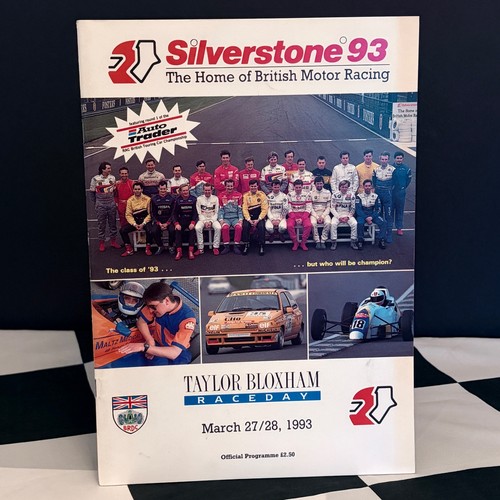 1993 silverstone round - 1993,
