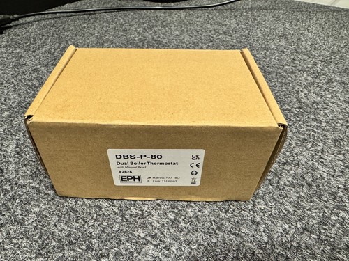Eph dual boiler thermostat - dual,