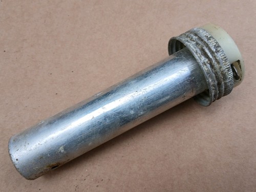 Jaguar type mk10 - e, brake