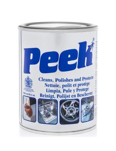 Peek 33300 metal polish paste - peek,